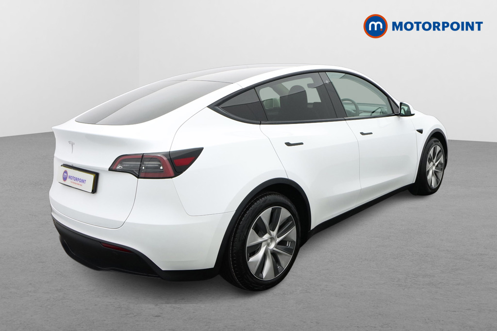 Tesla Model Y Rwd 5Dr Auto Automatic Electric SUV - Stock Number (1636627) - Drivers side rear corner