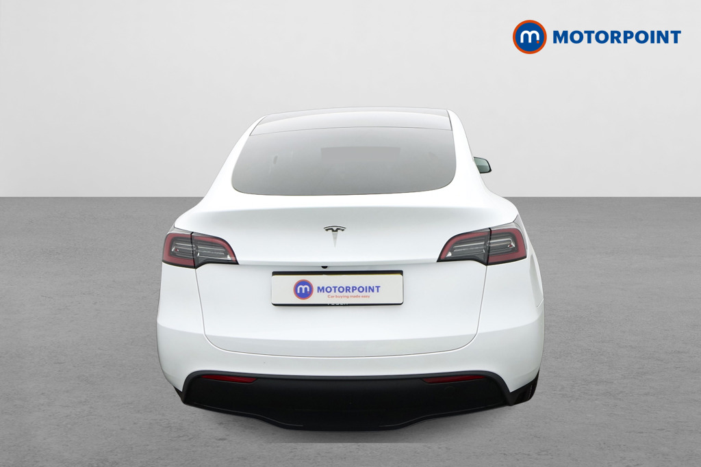 Tesla Model Y Rwd 5Dr Auto Automatic Electric SUV - Stock Number (1636627) - Rear bumper