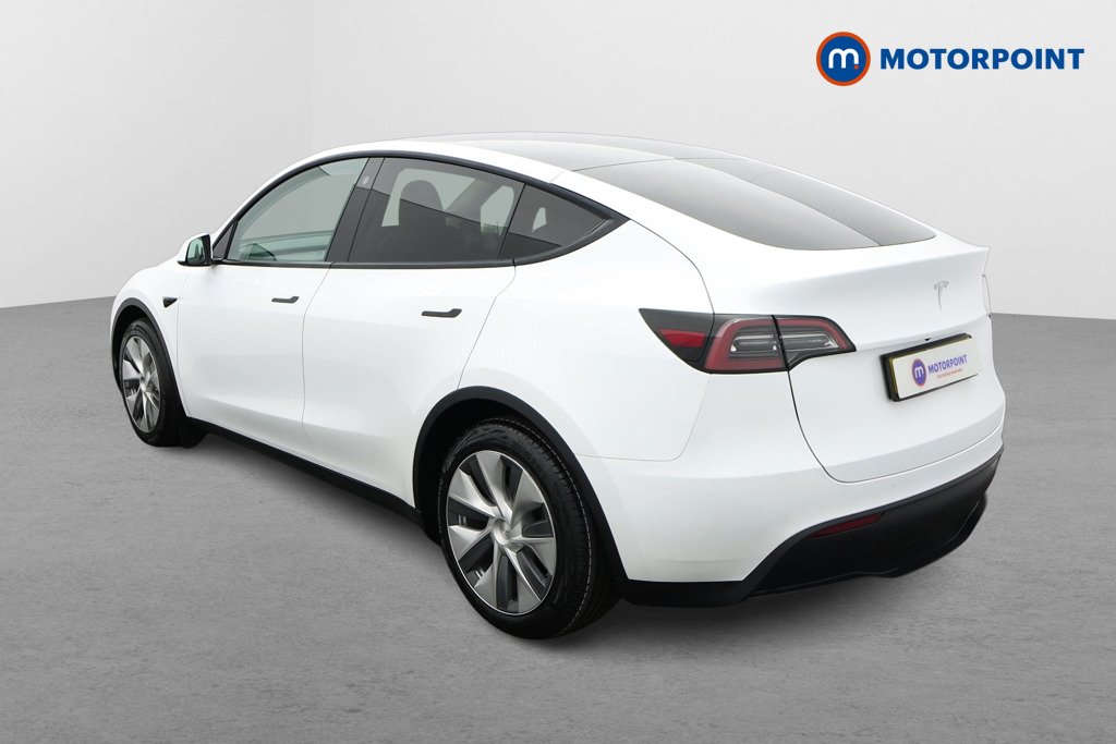 Tesla Model Y Rwd 5Dr Auto Automatic Electric SUV - Stock Number (1636627) - Passenger side rear corner