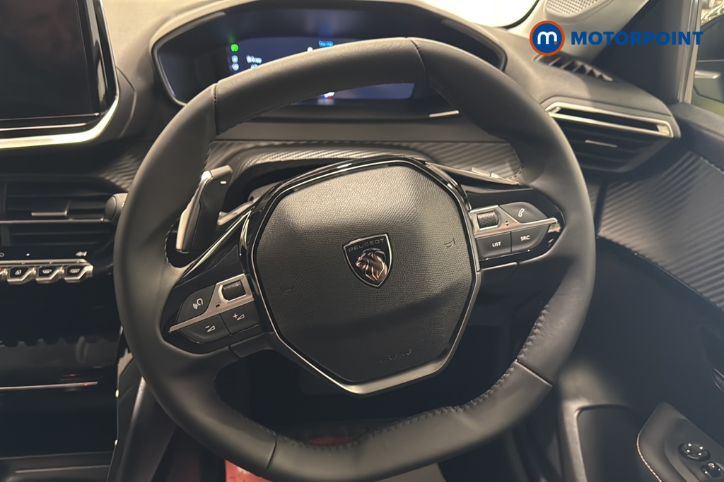Peugeot 208 Allure Automatic Petrol Hatchback - Stock Number (1636748) - 2nd supplementary image