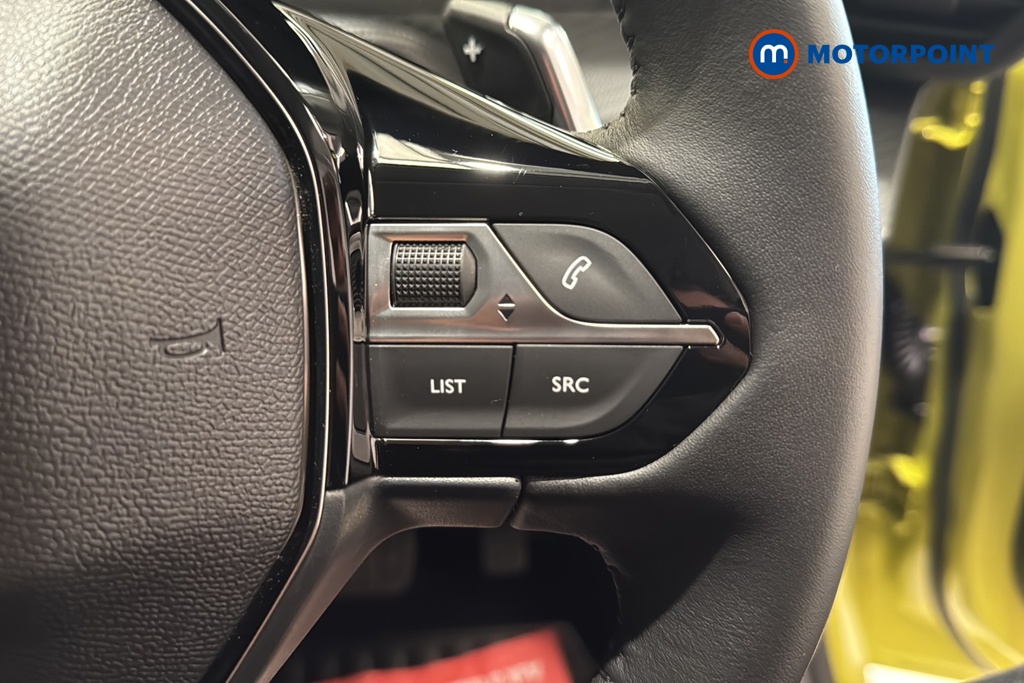 Peugeot 208 Allure Automatic Petrol Hatchback - Stock Number (1636748) - 3rd supplementary image