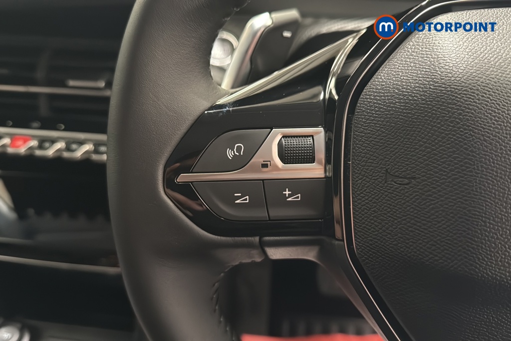 Peugeot 208 Allure Automatic Petrol Hatchback - Stock Number (1636748) - 4th supplementary image