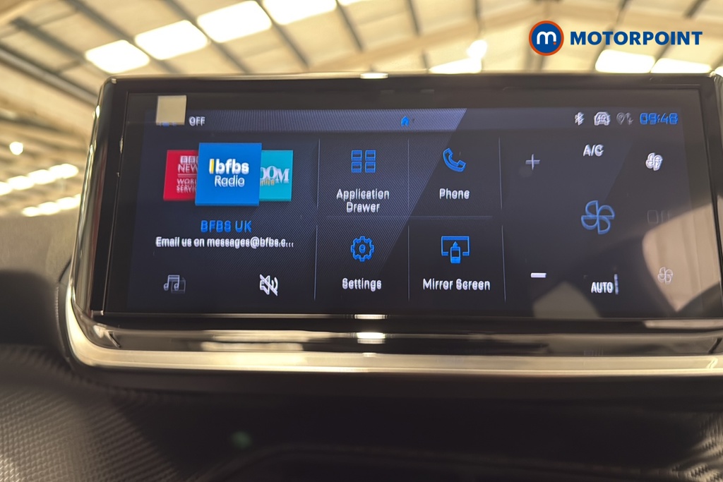 Peugeot 208 Allure Automatic Petrol Hatchback - Stock Number (1636748) - 8th supplementary image