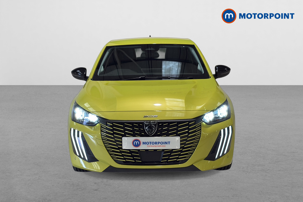 Peugeot 208 Allure Automatic Petrol Hatchback - Stock Number (1636748) - Front bumper