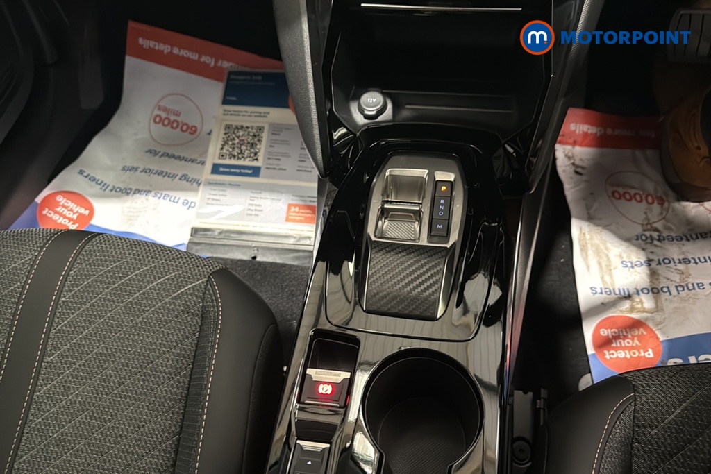 Peugeot 208 Allure Automatic Petrol Hatchback - Stock Number (1636748) - 15th supplementary image
