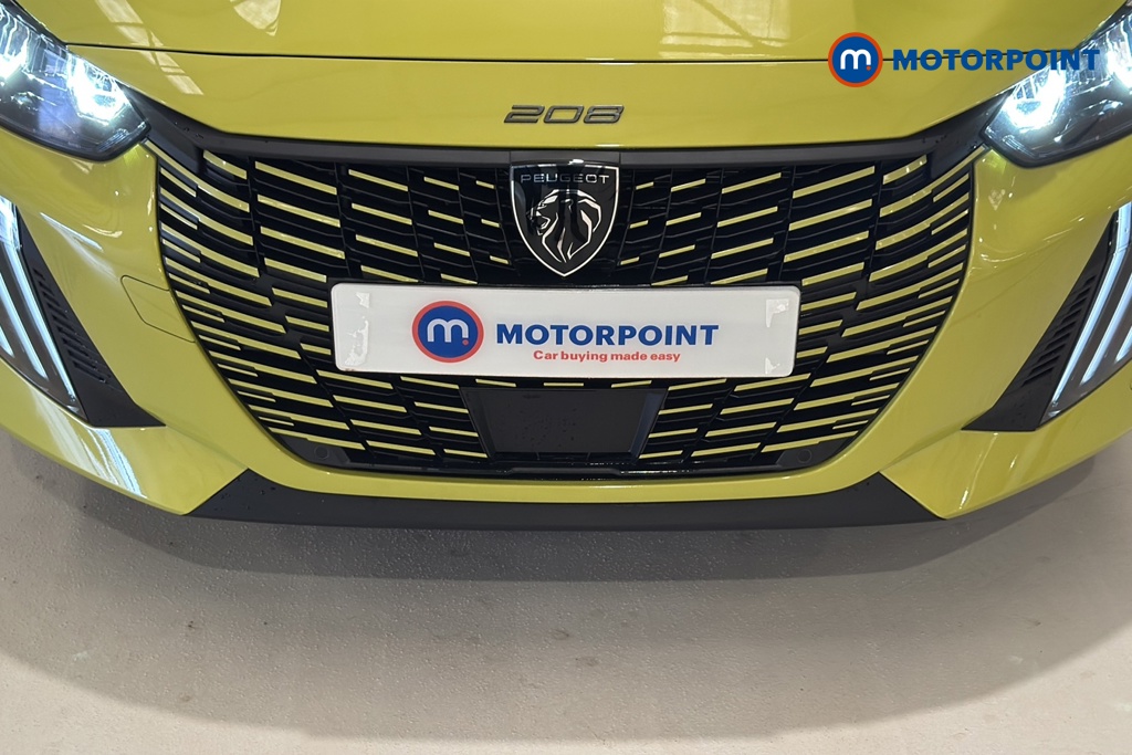 Peugeot 208 Allure Automatic Petrol Hatchback - Stock Number (1636748) - 43rd supplementary image