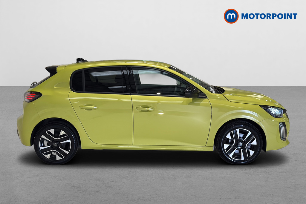Peugeot 208 Allure Automatic Petrol Hatchback - Stock Number (1636748) - Passenger side