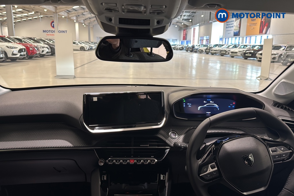 Peugeot 208 Allure Automatic Petrol Hatchback - Stock Number (1636748) - 1st supplementary image