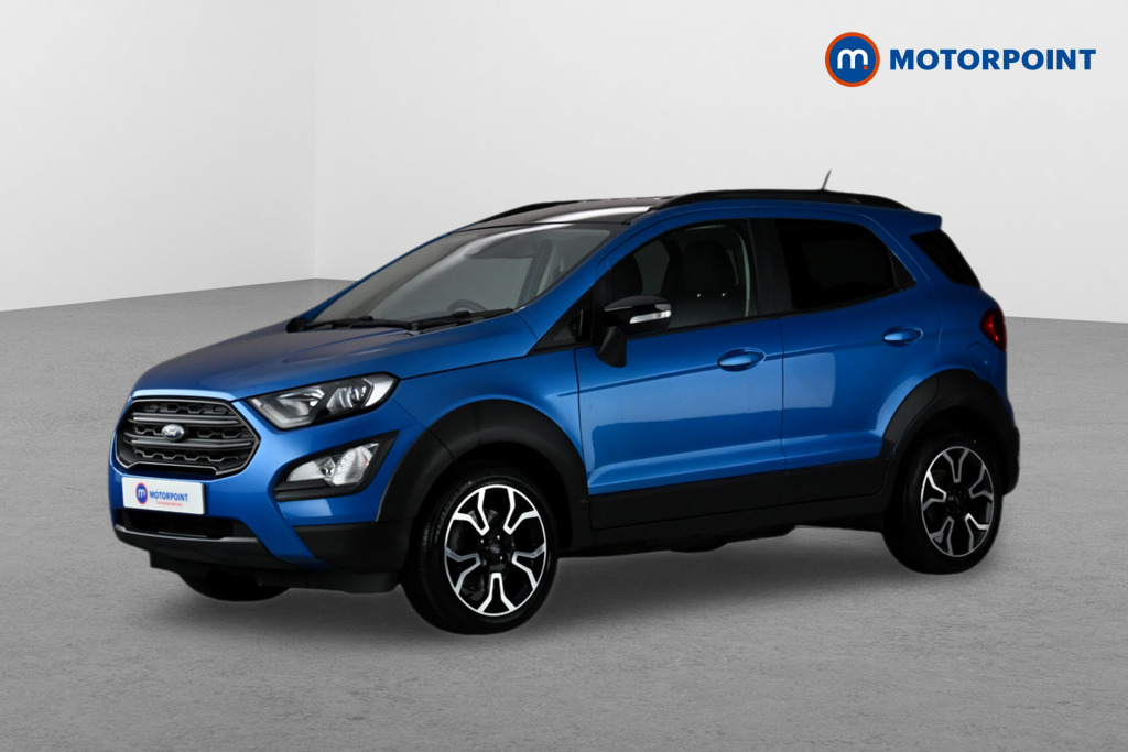 Ford Ecosport Active Manual Petrol SUV - Stock Number (1636909) - Passenger side front corner