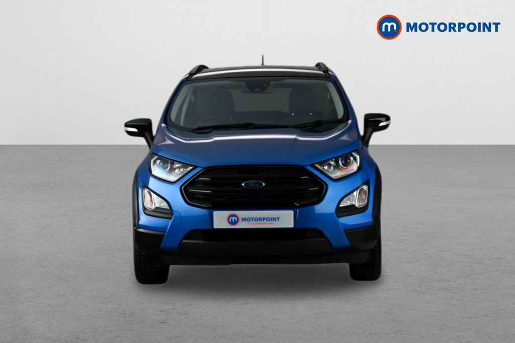 Ford Ecosport Active Manual Petrol SUV - Stock Number (1636909) - Front bumper
