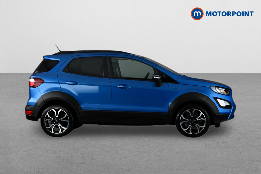 Ford Ecosport Active Manual Petrol SUV - Stock Number (1636909) - Drivers side