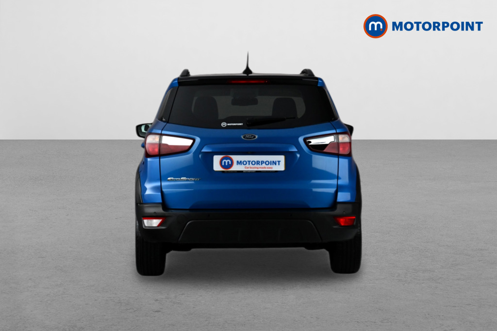 Ford Ecosport Active Manual Petrol SUV - Stock Number (1636909) - Rear bumper