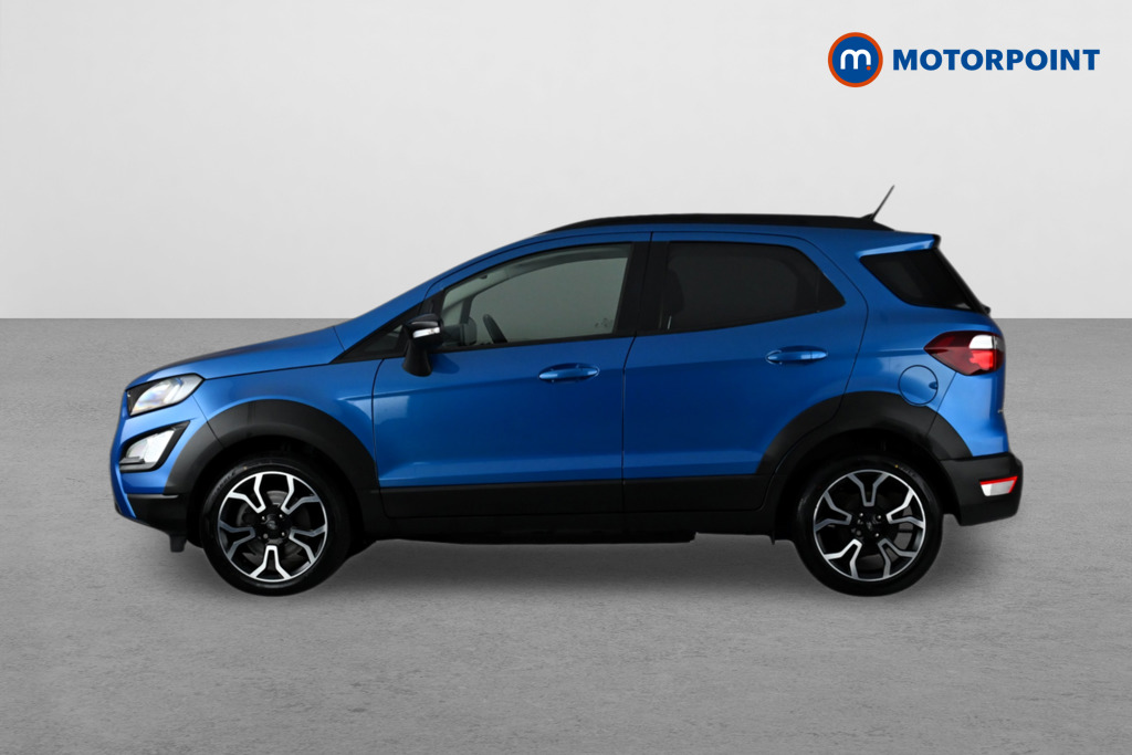 Ford Ecosport Active Manual Petrol SUV - Stock Number (1636909) - Passenger side