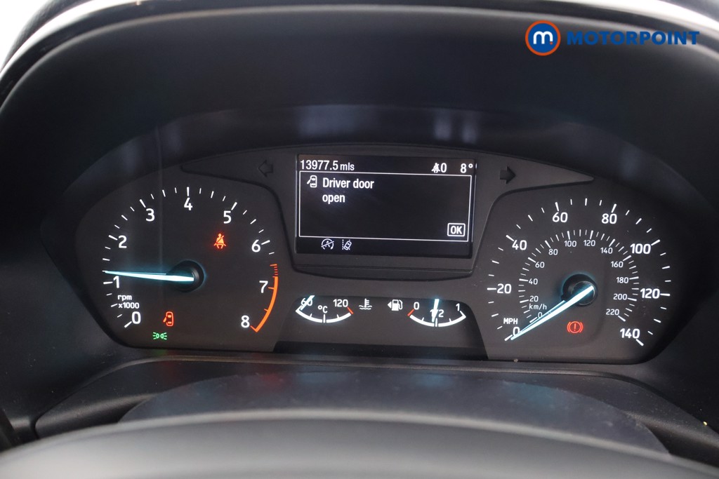 Ford Fiesta Titanium Manual Petrol Hatchback - Stock Number (1636926) - 2nd supplementary image