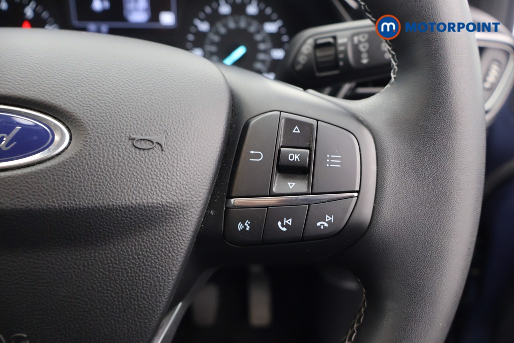 Ford Fiesta Titanium Manual Petrol Hatchback - Stock Number (1636926) - 4th supplementary image