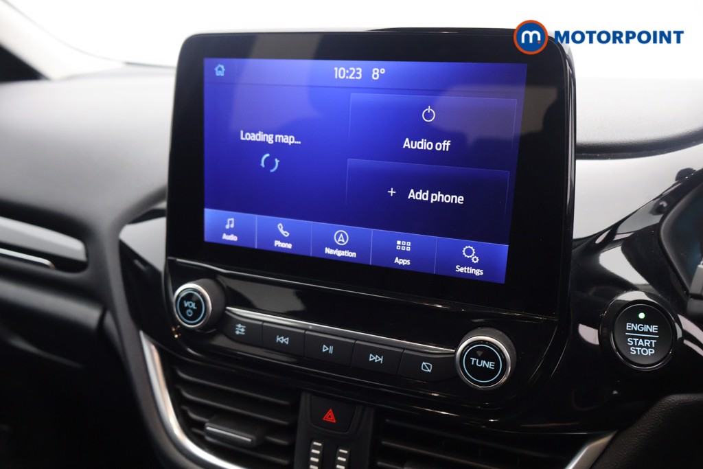 Ford Fiesta Titanium Manual Petrol Hatchback - Stock Number (1636926) - 5th supplementary image