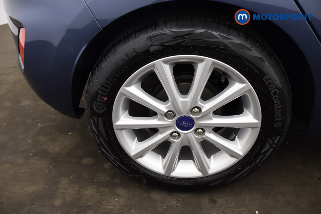 Ford Fiesta Titanium Manual Petrol Hatchback - Stock Number (1636926) - 13th supplementary image