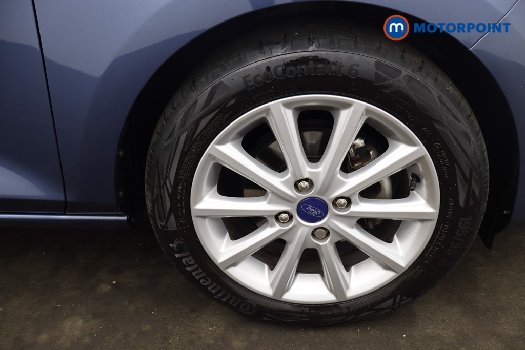 Ford Fiesta Titanium Manual Petrol Hatchback - Stock Number (1636926) - 14th supplementary image