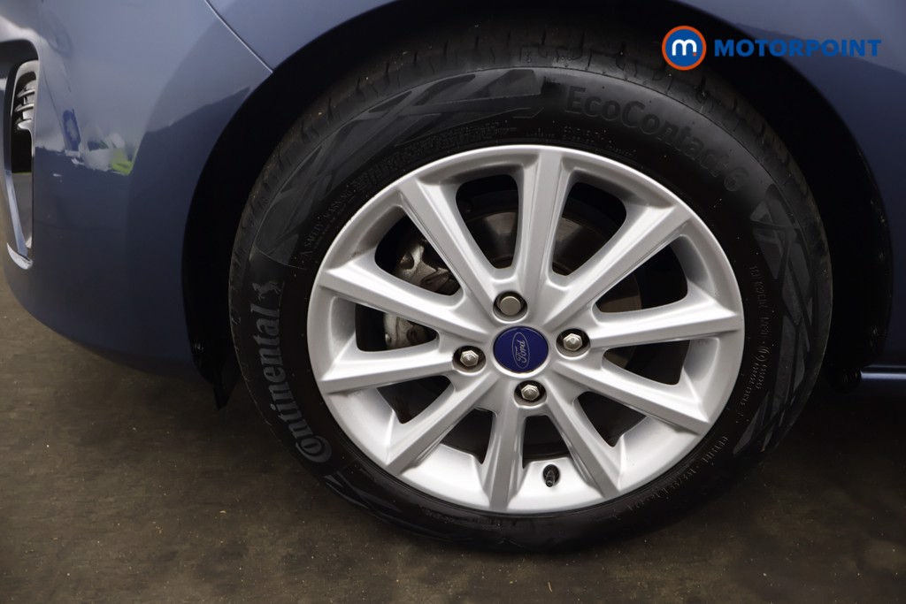 Ford Fiesta Titanium Manual Petrol Hatchback - Stock Number (1636926) - 15th supplementary image