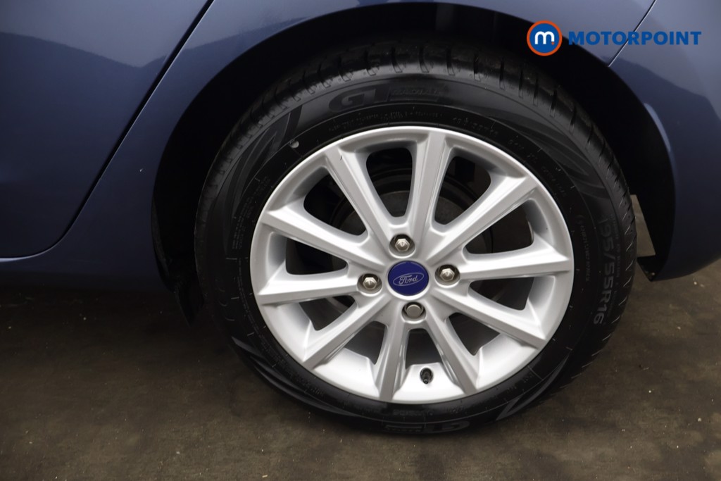 Ford Fiesta Titanium Manual Petrol Hatchback - Stock Number (1636926) - 16th supplementary image