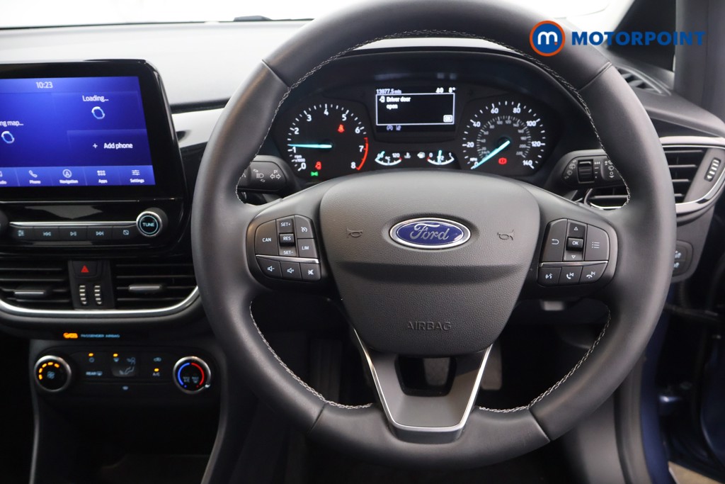 Ford Fiesta Titanium Manual Petrol Hatchback - Stock Number (1636926) - 1st supplementary image