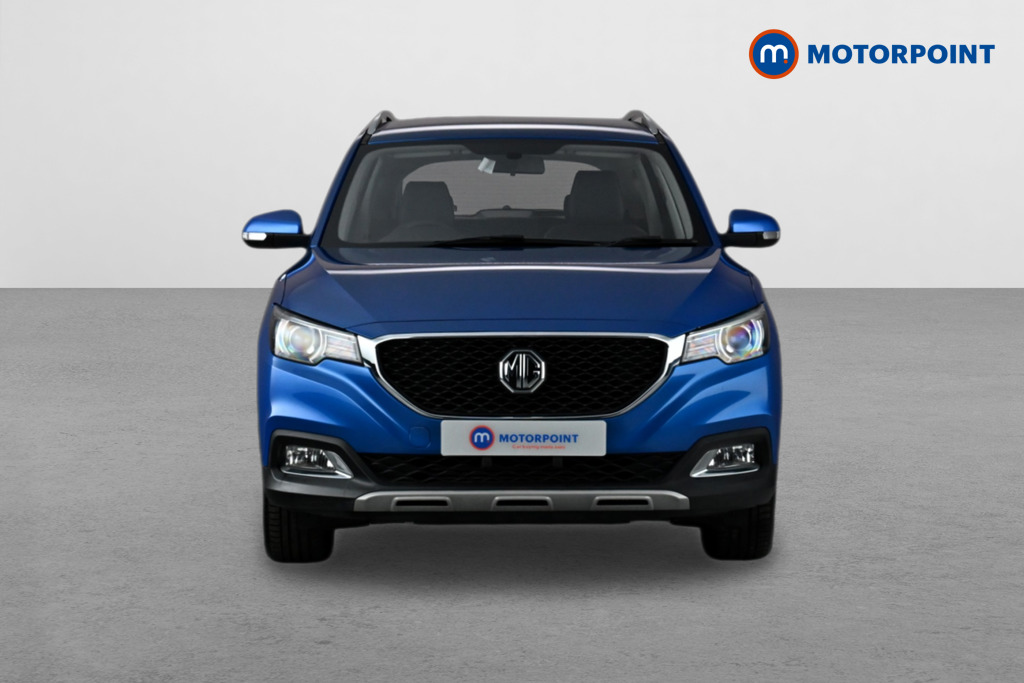Mg Motor Uk ZS Exclusive Automatic Petrol SUV - Stock Number (1637033) - Front bumper