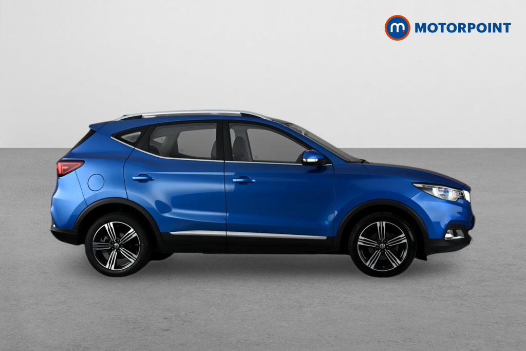 Mg Motor Uk ZS Exclusive Automatic Petrol SUV - Stock Number (1637033) - Drivers side