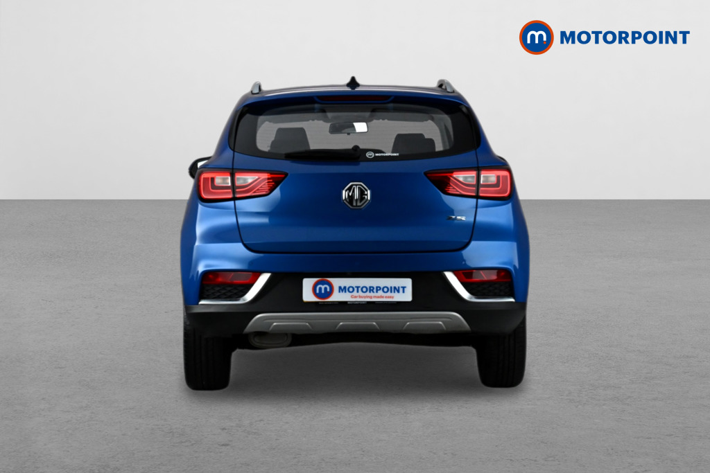 Mg Motor Uk ZS Exclusive Automatic Petrol SUV - Stock Number (1637033) - Rear bumper