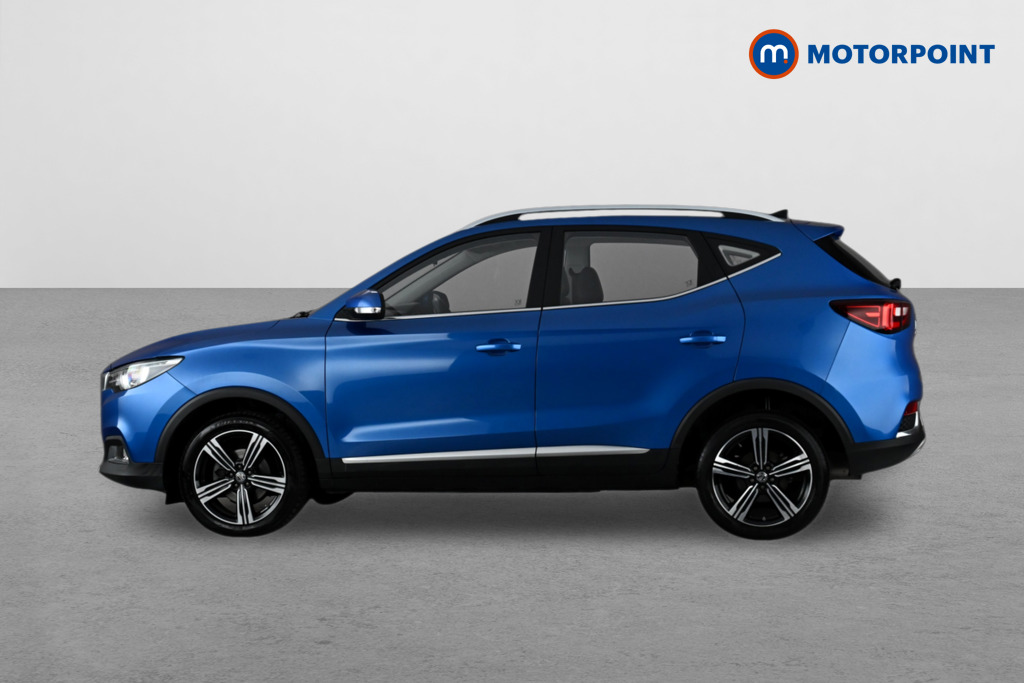 Mg Motor Uk ZS Exclusive Automatic Petrol SUV - Stock Number (1637033) - Passenger side