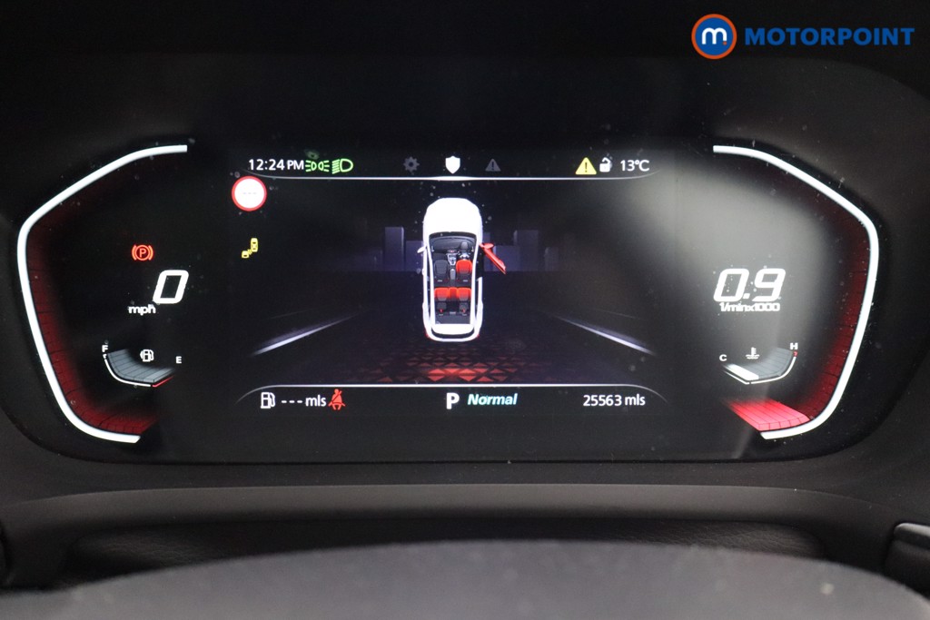 Mg Motor Uk HS Exclusive Automatic Petrol SUV - Stock Number (1637135) - 4th supplementary image