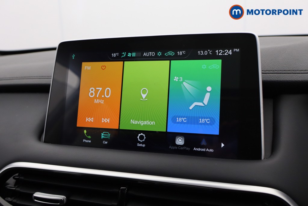 Mg Motor Uk HS Exclusive Automatic Petrol SUV - Stock Number (1637135) - 5th supplementary image