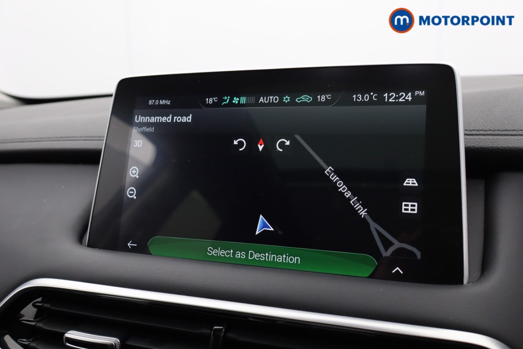 Mg Motor Uk HS Exclusive Automatic Petrol SUV - Stock Number (1637135) - 6th supplementary image