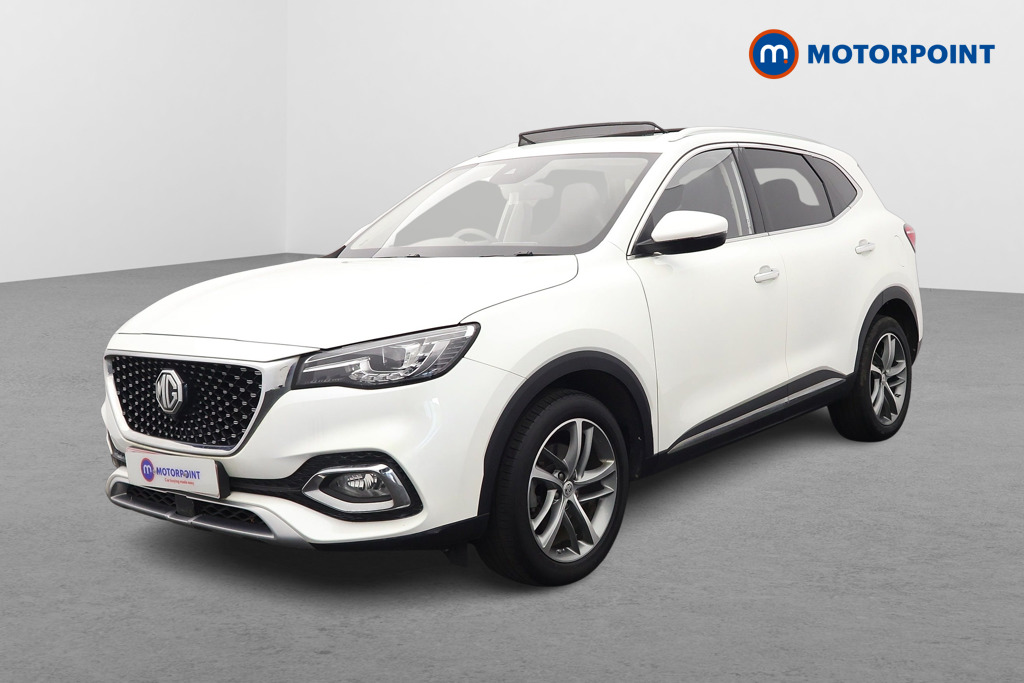 Mg Motor Uk HS Exclusive Automatic Petrol SUV - Stock Number (1637135) - Passenger side front corner