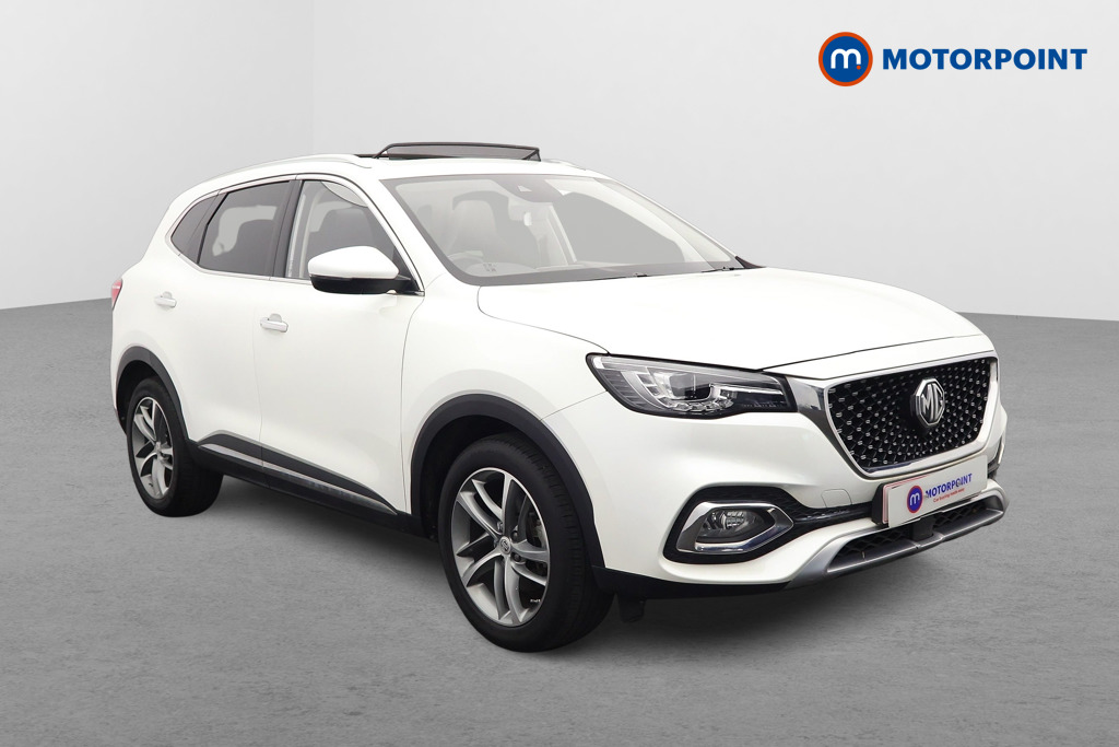 Mg Motor Uk HS Exclusive Automatic Petrol SUV - Stock Number (1637135) - Drivers side front corner