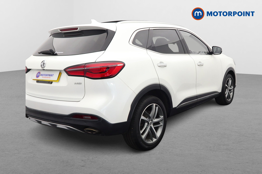 Mg Motor Uk HS Exclusive Automatic Petrol SUV - Stock Number (1637135) - Drivers side rear corner
