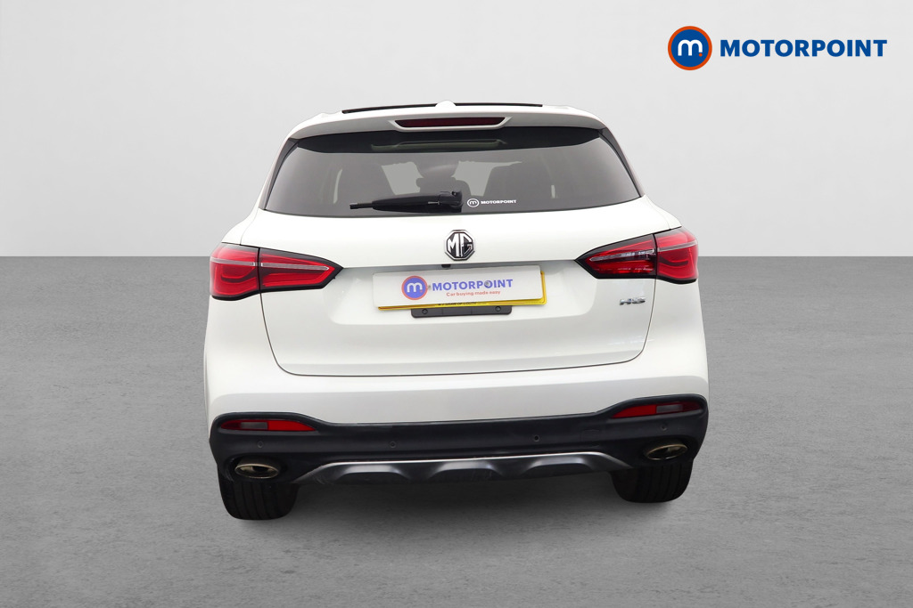 Mg Motor Uk HS Exclusive Automatic Petrol SUV - Stock Number (1637135) - Rear bumper