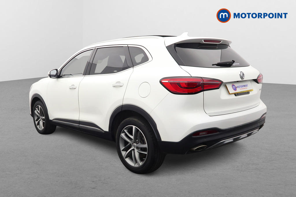 Mg Motor Uk HS Exclusive Automatic Petrol SUV - Stock Number (1637135) - Passenger side rear corner