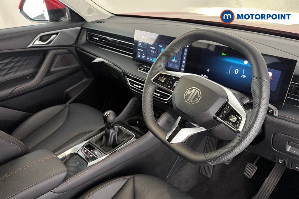 Mg Motor Uk HS Trophy Manual Petrol SUV - Stock Number (1637165) - 2nd supplementary image