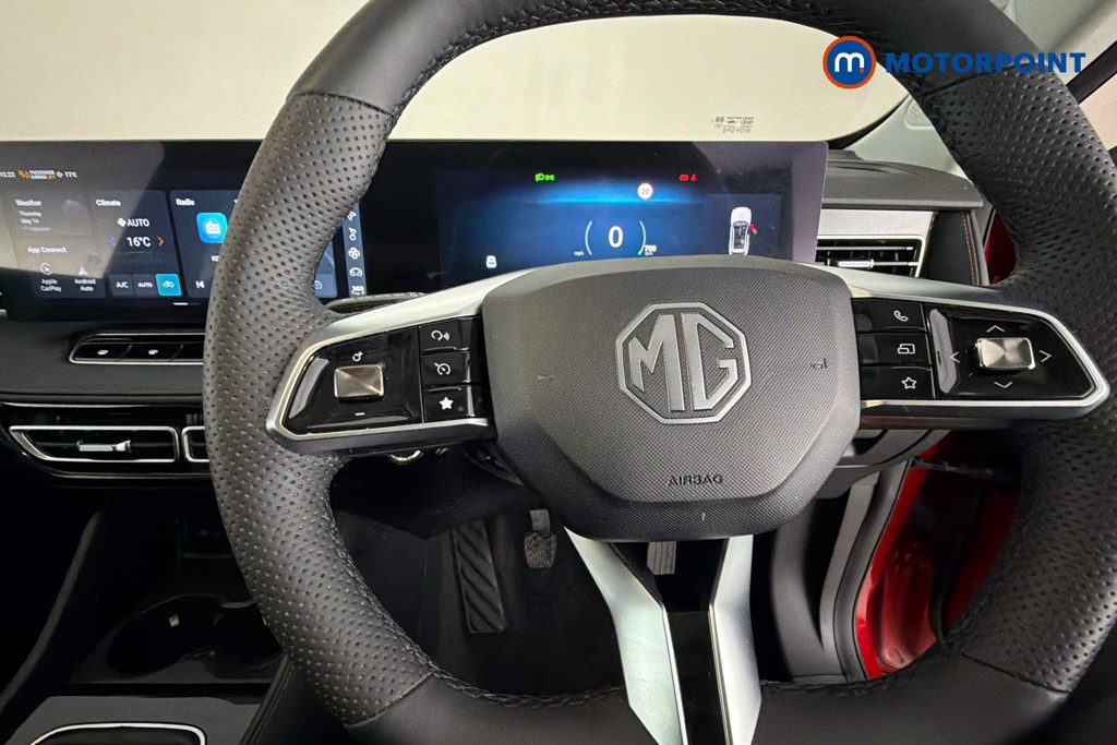 Mg Motor Uk HS Trophy Manual Petrol SUV - Stock Number (1637165) - 5th supplementary image