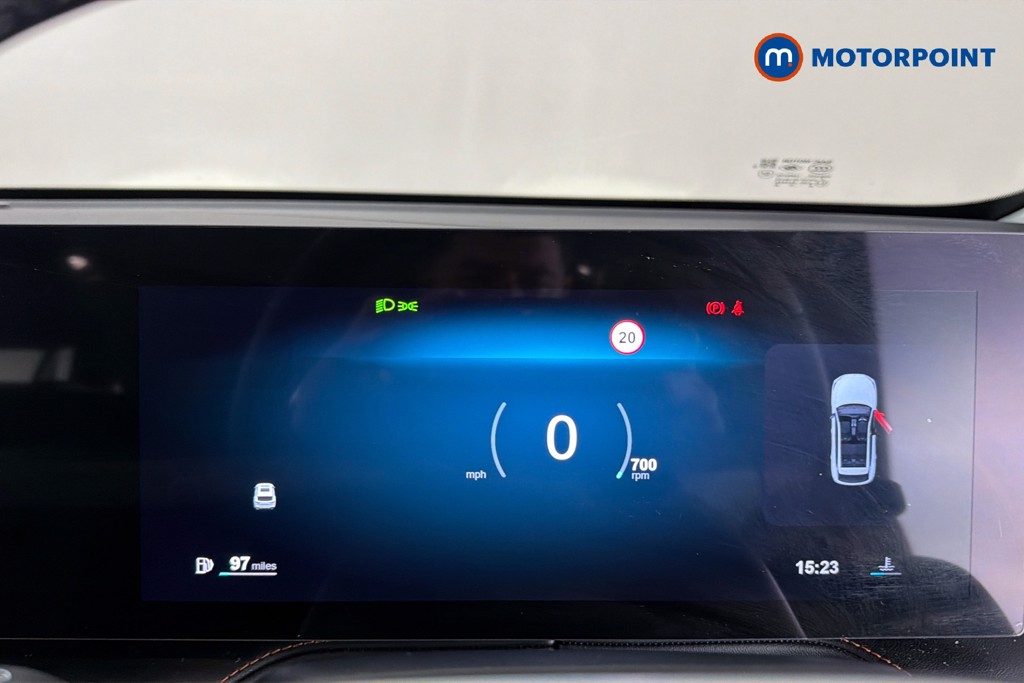 Mg Motor Uk HS Trophy Manual Petrol SUV - Stock Number (1637165) - 8th supplementary image