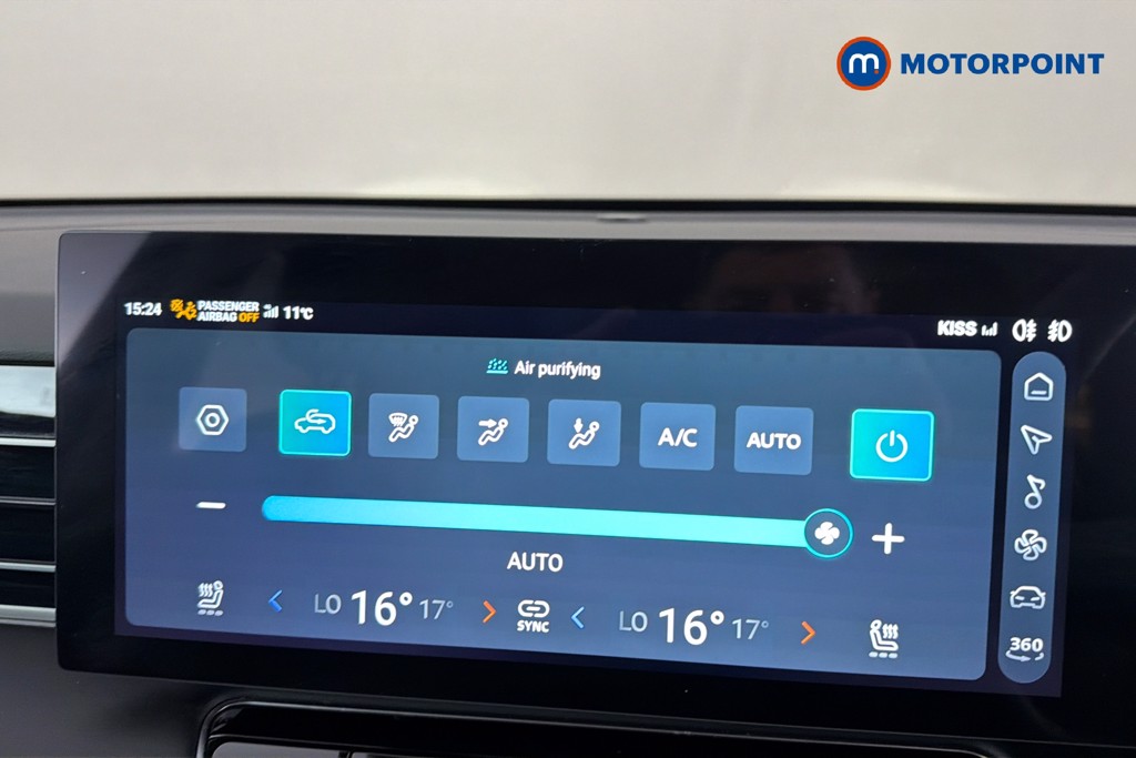 Mg Motor Uk HS Trophy Manual Petrol SUV - Stock Number (1637165) - 12th supplementary image