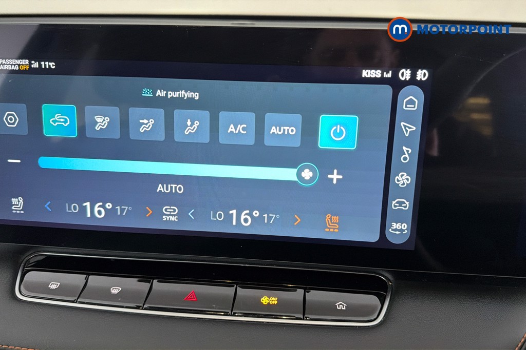 Mg Motor Uk HS Trophy Manual Petrol SUV - Stock Number (1637165) - 14th supplementary image