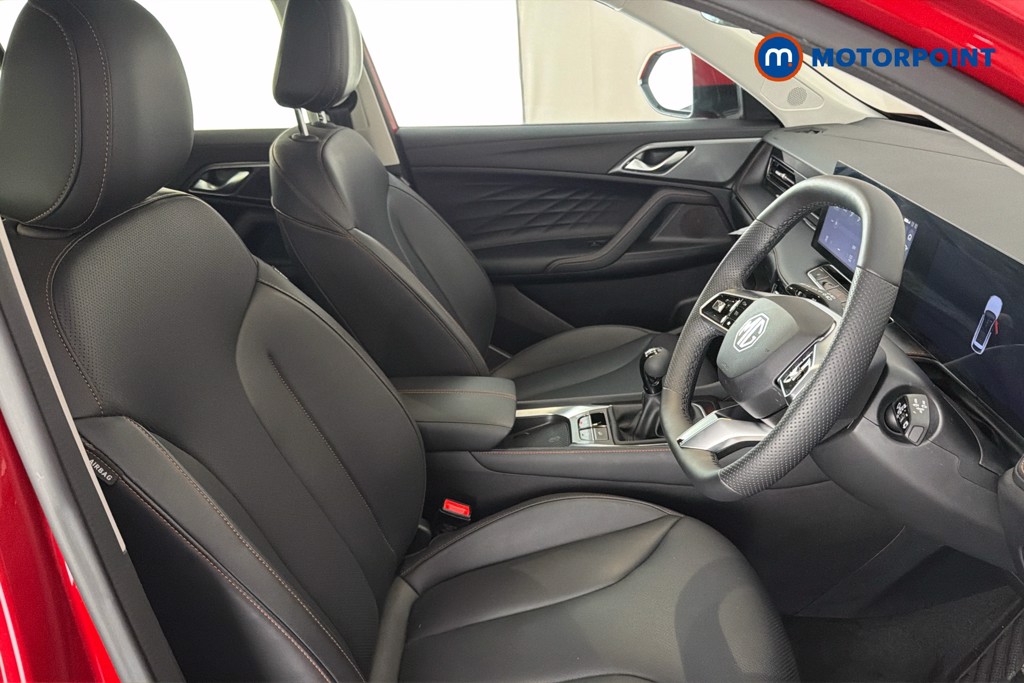 Mg Motor Uk HS Trophy Manual Petrol SUV - Stock Number (1637165) - 22nd supplementary image