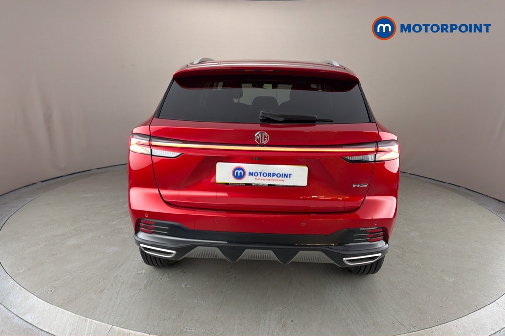 Mg Motor Uk HS Trophy Manual Petrol SUV - Stock Number (1637165) - 37th supplementary image