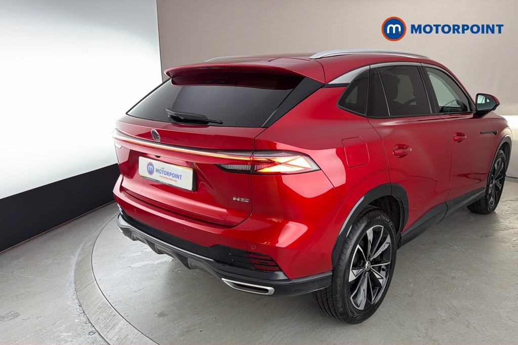 Mg Motor Uk HS Trophy Manual Petrol SUV - Stock Number (1637165) - 38th supplementary image