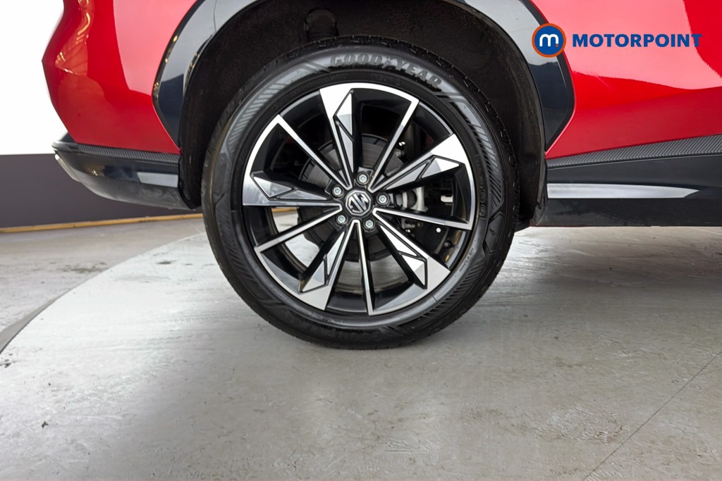 Mg Motor Uk HS Trophy Manual Petrol SUV - Stock Number (1637165) - 49th supplementary image