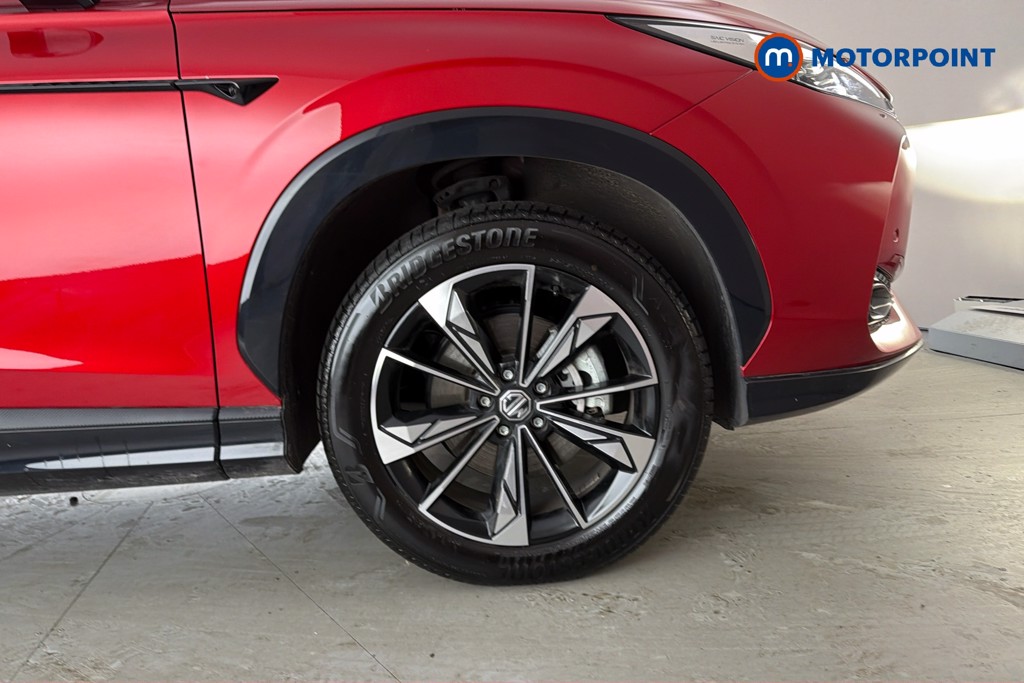 Mg Motor Uk HS Trophy Manual Petrol SUV - Stock Number (1637165) - 50th supplementary image