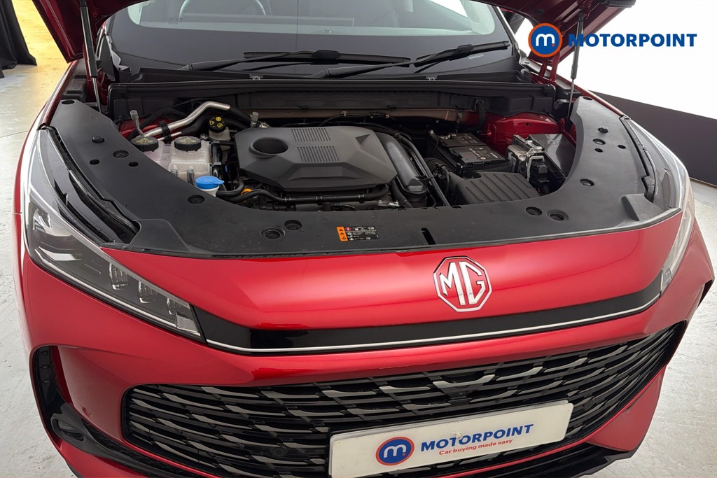 Mg Motor Uk HS Trophy Manual Petrol SUV - Stock Number (1637165) - 51st supplementary image