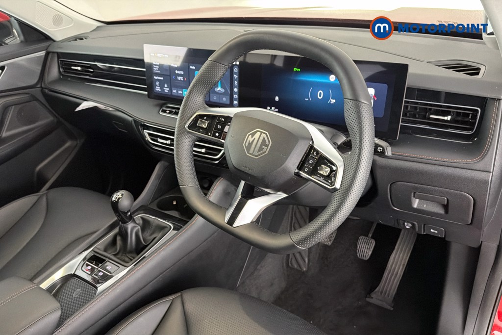 Mg Motor Uk HS Trophy Manual Petrol SUV - Stock Number (1637165) - 1st supplementary image