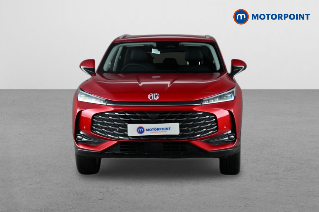 Mg Motor Uk HS Trophy Manual Petrol SUV - Stock Number (1637165) - Front bumper